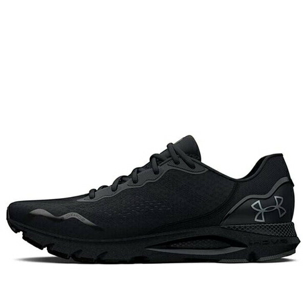 Under Armour アンダーアーマー レディース スニーカー 【(WMNS) Under Armour HOVR Sonic 6 \'Black Gun Metal\' 3026128-001】 サイズ US_5.5(22.5cm)｜asty