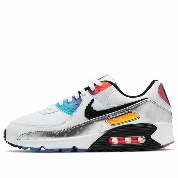 Nike ナイキ レディース スニーカー  【(WMNS) Nike Air Max 90 \u0027Have a Good Game\u0027 DC0835-101】  大きさ US_5(22.0糎)