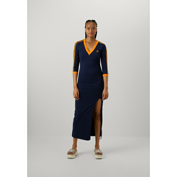 楽天市場】レディース オリジナルス プレミアム クロシェ ワンピース