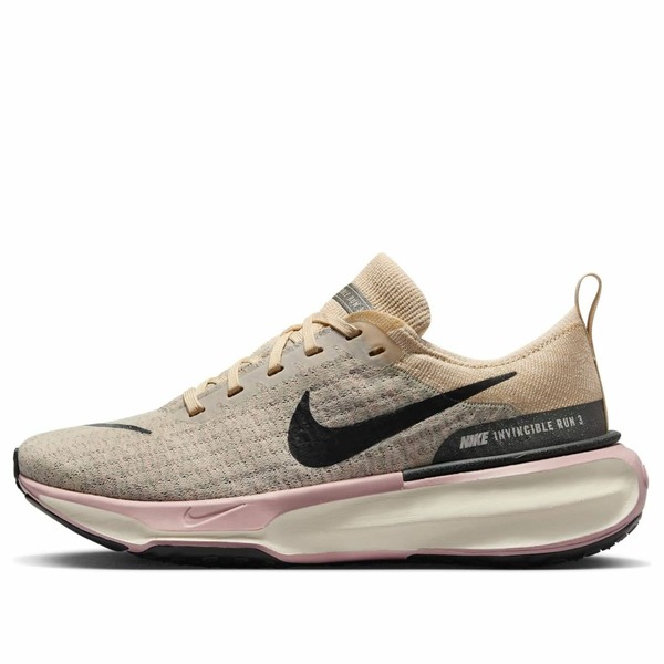 Nike ナイキ レディース スニーカー Sanddrift/Pink Oxford/Light Soft Pink/Anthracite 【(WMNS) Nike ZoomX Invincible Run 3 Premium 'Sanddrift Pink Oxford Light Soft Pink Anthracite' FQ5027-100】 サイズ US_6.5(23.5cm)｜asty