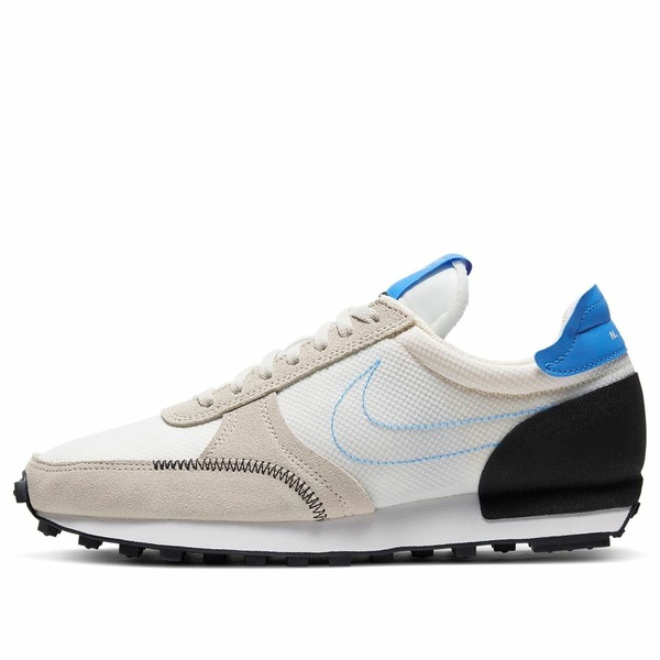 Nike ナイキ レディース スニーカー White/Gray/Blue 【(WMNS) Nike Daybreak Type 'Sail Photo Blue' DA7729-100】 サイズ US_5.5(22.5cm)|asty