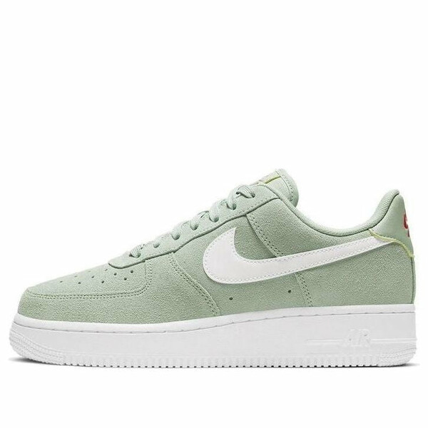 Nike ナイキ レディース スニーカー Green 【(WMNS) Nike Air Force 1 \u0027Frost Green\u0027 CV3026-300】  大きさ US_7.5(24.5糎)