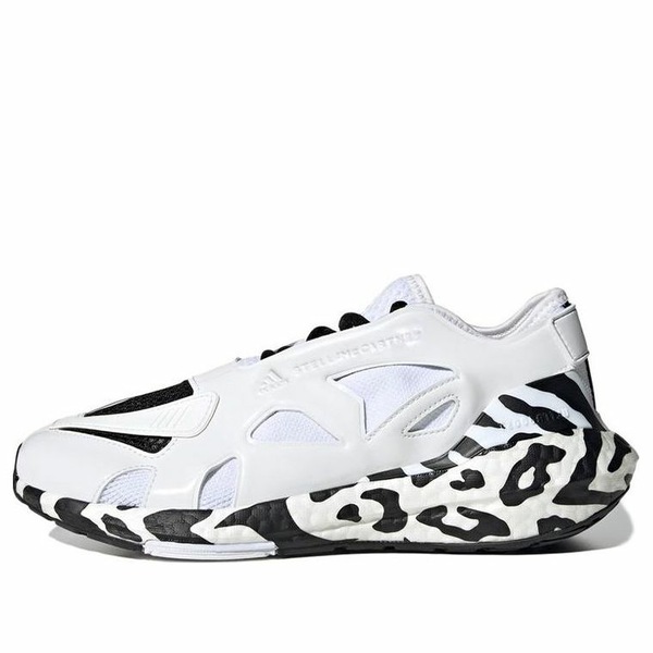 adidas アディダス レディース スニーカー White/Black 【(WMNS) adidas Stella McCartney x UltraBoost 22 \u0027Zebra\u0027 GY4410】  大きさ US_6.5(23.5糎)