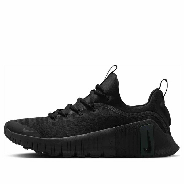 Nike ナイキ レディース スニーカー Black/Anthracite 【(WMNS) Nike Free Metcon 6 \u0027Black Anthracite\u0027 FJ7126-003】  大きさ US_9(26.0糎)