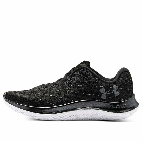 Under Armour アンダーアーマー レディース スニーカー Black 【(WMNS) Under Armour FLOW Velociti Wind CN Sports Shoes Black 3025222-001】 サイズ US_6(23.0cm)｜asty