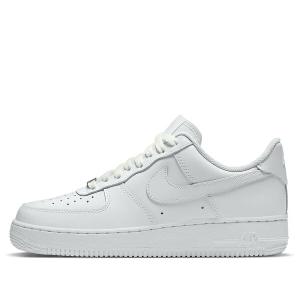 Nike ナイキ レディース スニーカー White 【(WMNS) Nike Air Force 1 \u002707 \u0027Triple White\u0027 DD8959-100】  大きさ US_7(24.0糎)