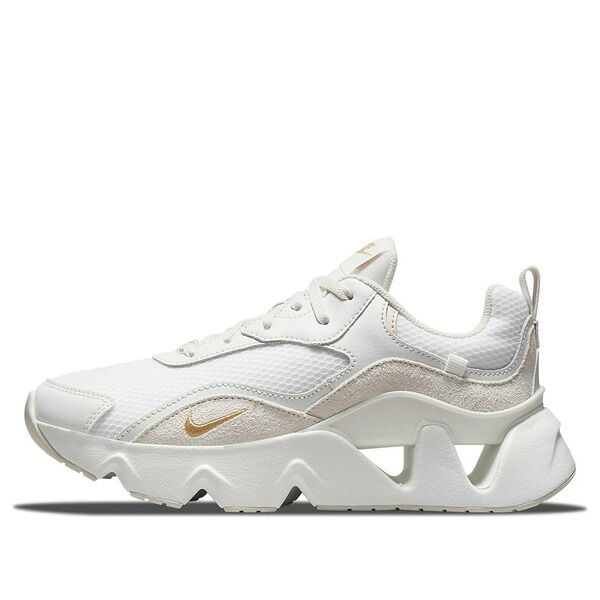 Nike ナイキ レディース スニーカー White 【(WMNS) Nike RYZ 365 2 'Summit White Metallic Gold' CU4874-102】 サイズ US_7(24.0cm)|asty