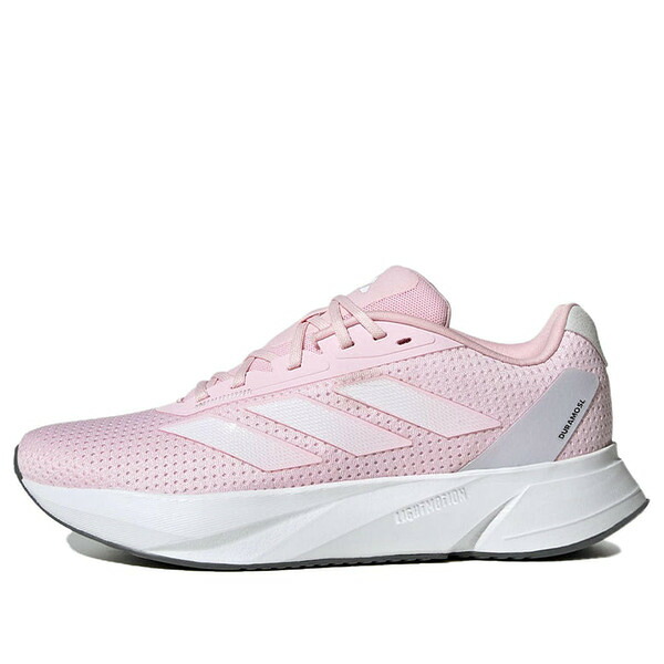 adidas アディダス レディース スニーカー Clear Pink / Cloud White / Core Black 【(WMNS) adidas Duramo SL 'Clear Pink' IF7877】 サイズ US_6(23.0cm)|asty