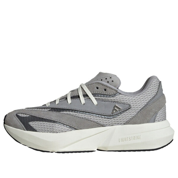 adidas アディダス レディース スニーカー Grey/White 【(WMNS) adidas LIGHTBLAZE 'Grey White' IH8606】 サイズ US_5.5(22.5cm)|asty