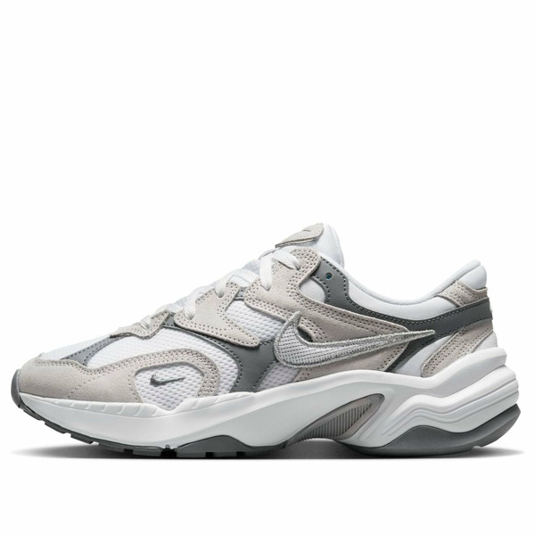 Nike ナイキ レディース スニーカー White/Smoke Grey/Black/Metallic Silver 【(WMNS) Nike AL8 'Smoke Grey Metallic Silver' FJ3794-101】 サイズ US_6(23.0cm)｜asty