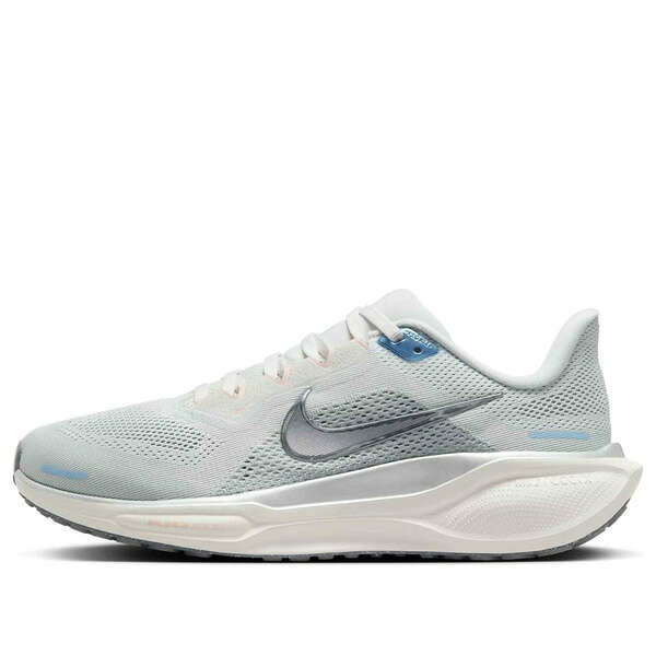 Nike ナイキ レディース スニーカー Platinum Violet/Black 【(WMNS) Nike Air Zoom Pegasus 41 'Photon Dust Metallic Pewter' FD2723-007】 サイズ US_7(24.0cm)|asty