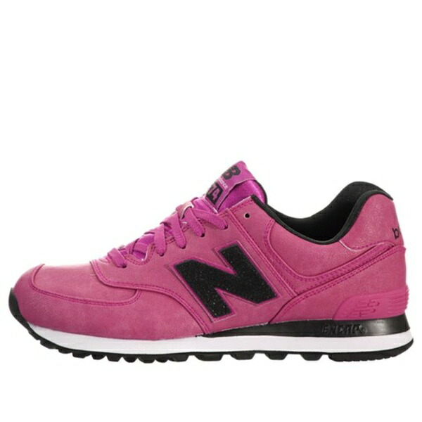 New Balance ニュー平衡にする レディース スニーカー Rose Red/Black 【(WMNS) New Balance 530 Series Tie-dye Navy \u0027Rose Red Black\u0027 WL574MGR】  大きさ US_5.5(22.5糎)