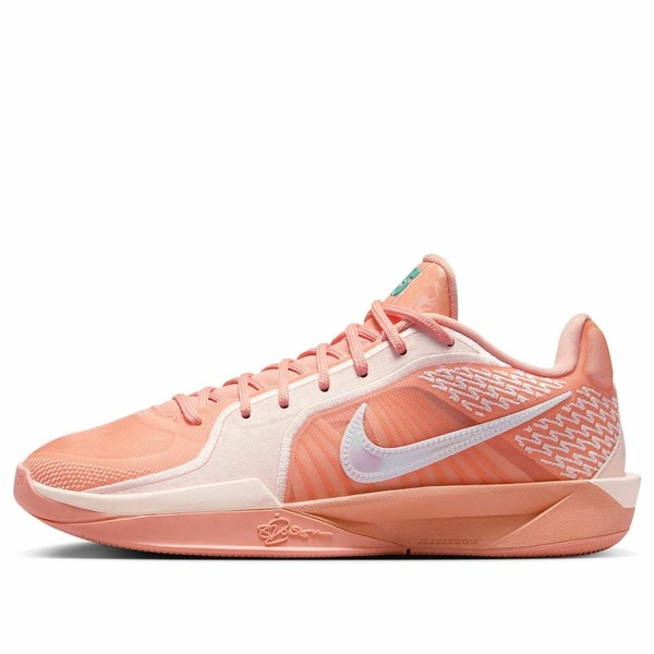 Nike ナイキ レディース スニーカー Apricot Agate/Washed Coral-Washed Teal-Light Bone 【(WMNS) Nike Sabrina 2 EP \u0027Apricot Agate\u0027 FZ1517-801】  大きさ US_W_12