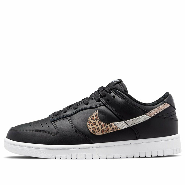 Nike ナイキ レディース スニーカー Black/Multi Color 【(WMNS) Nike Dunk Low SE \u0027Primal Black\u0027 DD7099-001】  大きさ US_6(23.0糎)