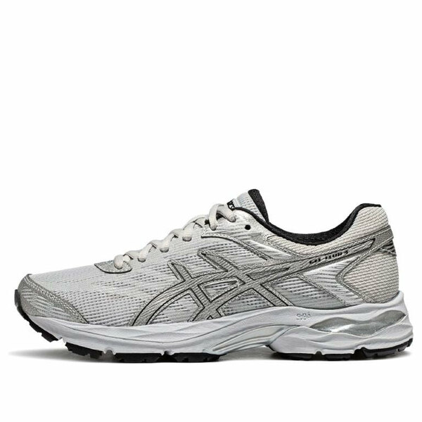 ASICS アシックス レディース スニーカー Grey/White/Silver 【(WMNS) ASICS Gel-Flux 4 \u0027Grey Silver\u0027 1012B730-021】  大きさ US_6(23.0糎)