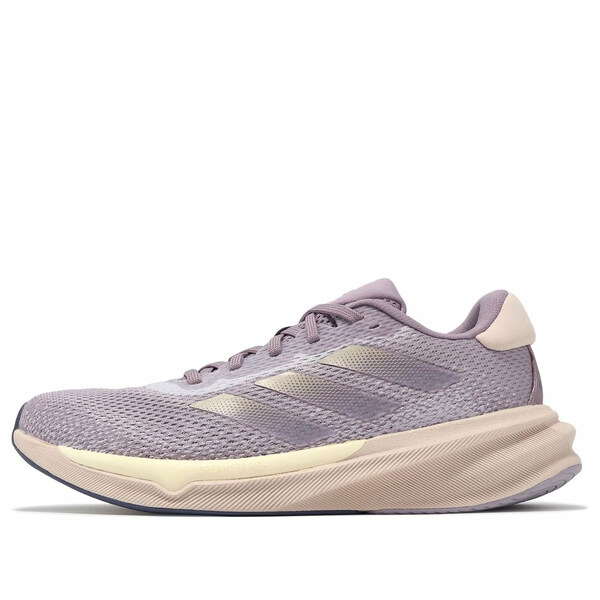 adidas アディダス レディース スニーカー Preloved Fig/Putty Mauve/Silver Dawn 【(WMNS) adidas Supernova Stride \u0027Preloved Fig Putty Mauve\u0027 IG8291】  大きさ US_8(25.0糎)
