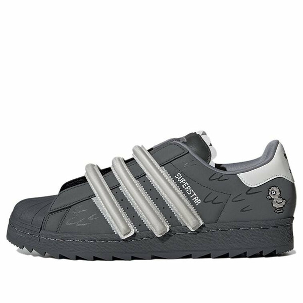 adidas アディダス メンズ スニーカー 【adidas Melting Sadness x Superstar 80s TR 'Duck' GZ6992】 サイズ US_6(24.0cm)|asty