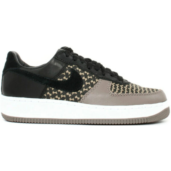 Nike ナイキ メンズ スニーカー 【Nike Air Force 1 Low Undefeated Green-Olive】 サイズ US_7(25.0cm) Black/Black Green Bean-Olive Grey