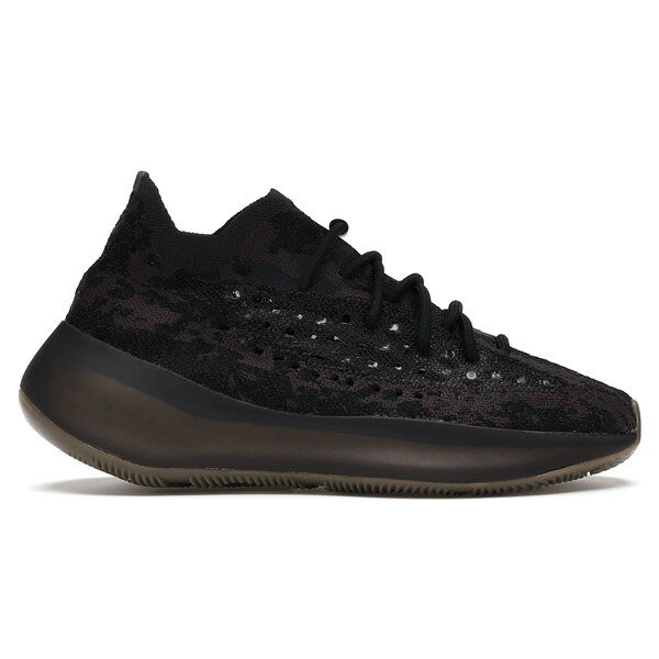 adidas アディダス メンズ スニーカー 【adidas Yeezy Boost 380 Onyx Reflective】 サイズ US_8.5(26.5cm) Onyx/Onyx/Onyx