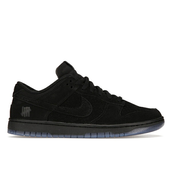 Nike ナイキ メンズ スニーカー 【Nike Dunk Low SP Undefeated 5 On It Black】 サイズ US_9(27.0cm) Black/Black