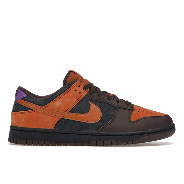 Nike ナイキ メンズ スニーカー 【Nike Dunk Low Cider】 サイズ US_6.5(24.5cm) Off Noir/Cider-Dark Chocolate-Wild Berry