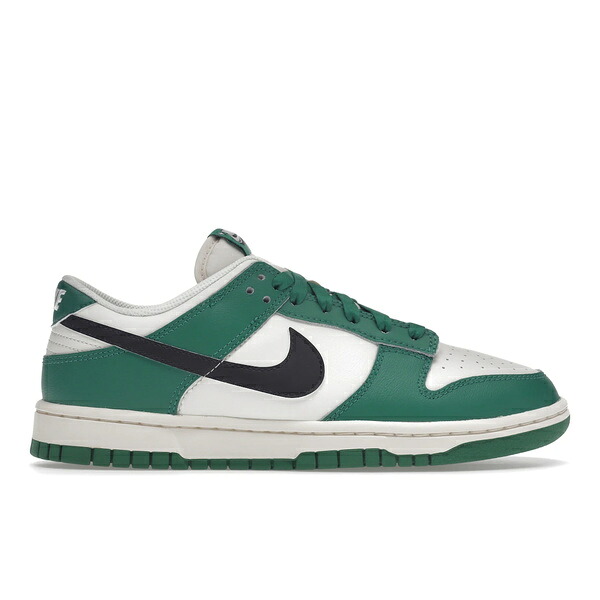 Nike ナイキ メンズ スニーカー 【Nike Dunk Low SE Lottery Pack Malachite Green】 サイズ US_6(24.0cm) Pale Ivory/Malachite/Black|asty