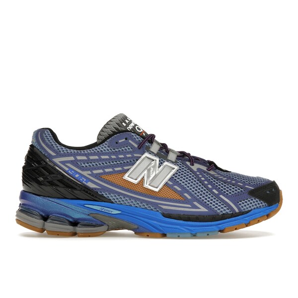 New Balance ニューバランス メンズ スニーカー 【New Balance 1906R Action Bronson Medusa Azul】 サイズ US_5.5(23.5cm) Blue/Black