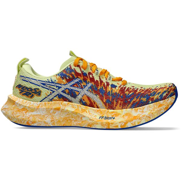 ASICS アシックス メンズ スニーカー 【ASICS Noosa Tri 16 Huddle Yellow Illusion Blue】 サイズ US_10(28.0cm) Huddle Yellow/Illusion Blue 65,890円