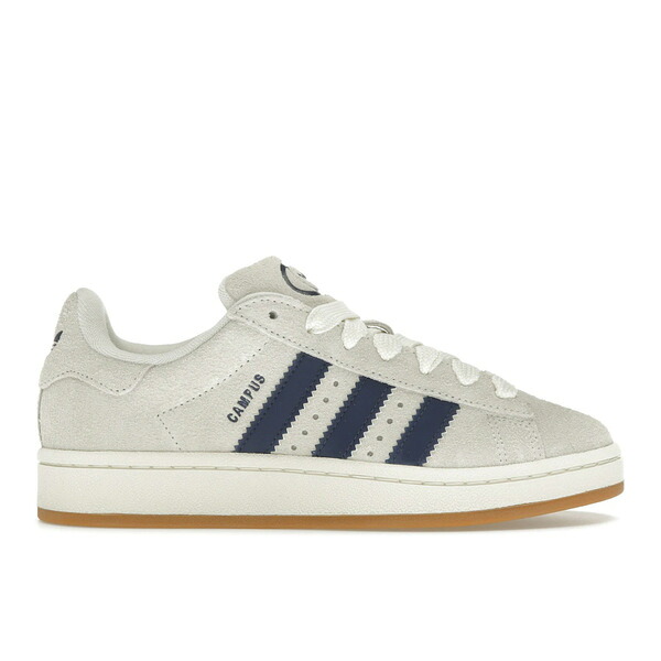  アディダス メンズ スニーカー 【 Campus 00s Cream White Dark Blue】 サイズ US_6.5(24.5cm) Cream White/Dark Blue/Off White