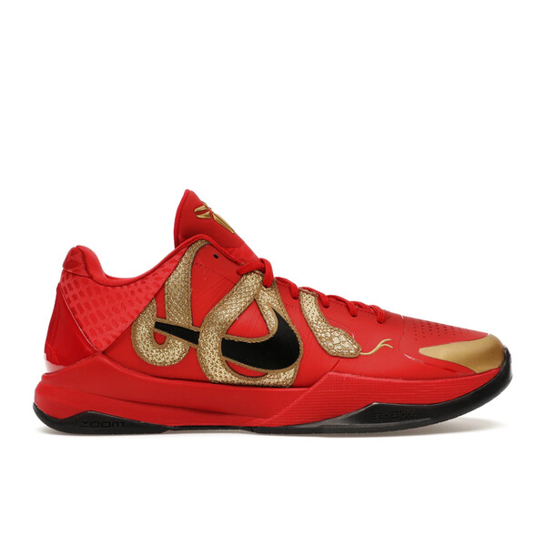 Nike ナイキ メンズ スニーカー  【Nike Kobe 5 Protro Year of the Mamba University Red】  サイズ US_M_16 University Red/Black/Metallic Gold