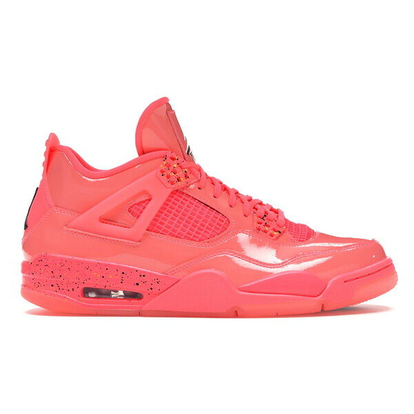 Jordan ジョーダン レディース スニーカー  【Jordan 4 Retro Hot Punch (Women\u0027s)】  大きさ US_W_10 Hot Punch/Black-Volt