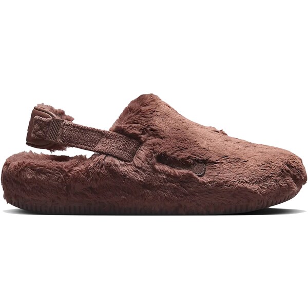 Nike ナイキ レディース スニーカー  【Nike Calm Mule SE Mink Brown Ironstone (Women\u0027s)】  大いさ US_8(25.0珊) Mink Brown/Ironstone 靴-レディース靴-スニーカー