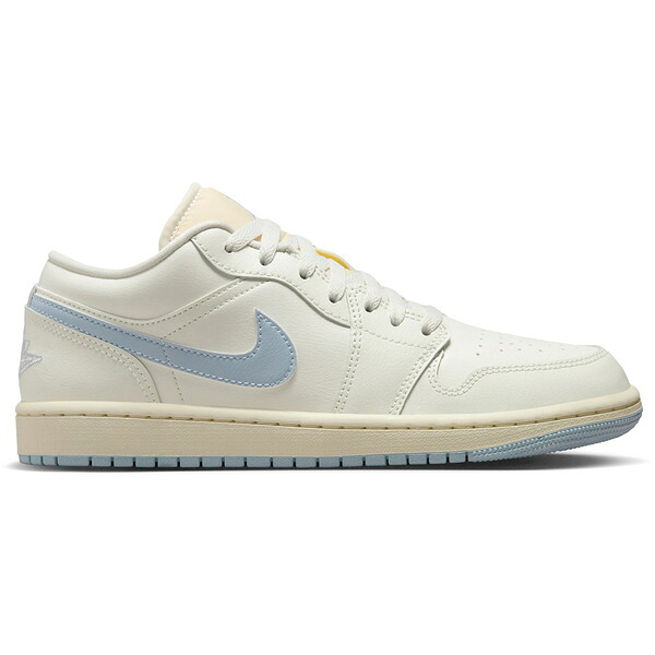 Jordan ジョーダン レディース スニーカー  【Jordan 1 Low Sail Ghost (Women)】  サイズ US_8.5(25.5cm) Sail/Coconut Milk/Ghost
