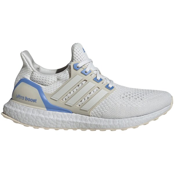 adidas アディダス レディース スニーカー  【adidas Ultra Boost 1.0 Crystal White Blue Fusion (Women\u0027s)】  大いさ US_W_11.5 Crystal White/Crystal White/Blue Fusion スニーカー-靴-レディース靴