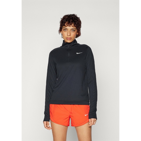 NIKE ナイキ テニスウェア　黒、黄色トップス　US-Sサイズ　新品 NIKE ナイキ テニスウェア 黒、黄色トップス US-Sサイズ 新品 ウェア