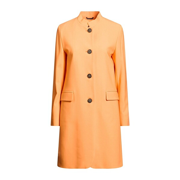 【貨物輸送無料】 チンツィア ロッカ レディース 上衣＆上衣 アウター Coats Orange