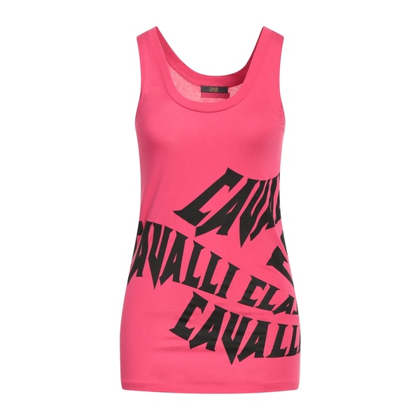 【貨物輸送無料】 ロベルトカヴァリ レディース プルオーバー トップス Tops Pink