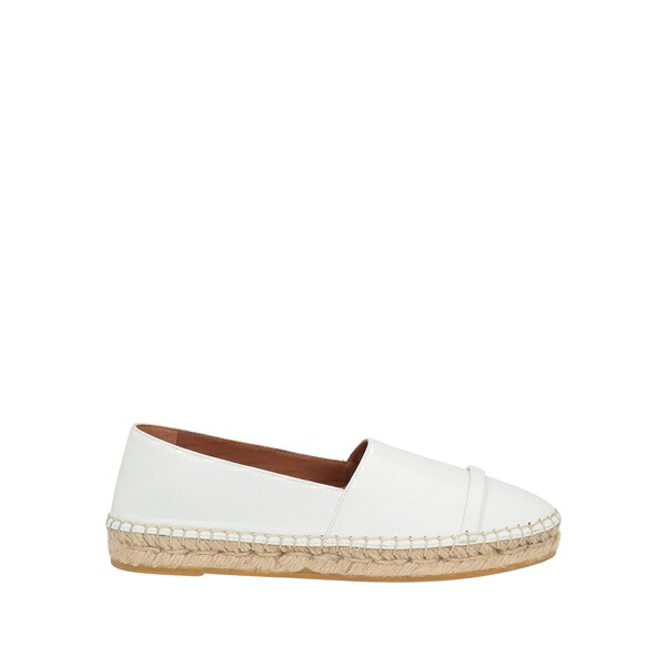 【貨物輸送無料】 マローンスリアーズ レディース サンダル シューズ Espadrilles White