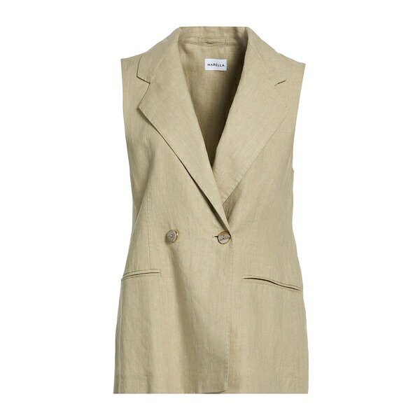 【送料無料】 マレーラ レディース ジャケット＆ブルゾン アウター Blazers Green｜asty