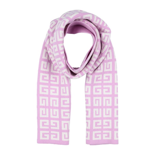 【貨物輸送無料】 ジバンシー レディース えり巻き・袈裟・えり巻き 付属物 Scarves Purple