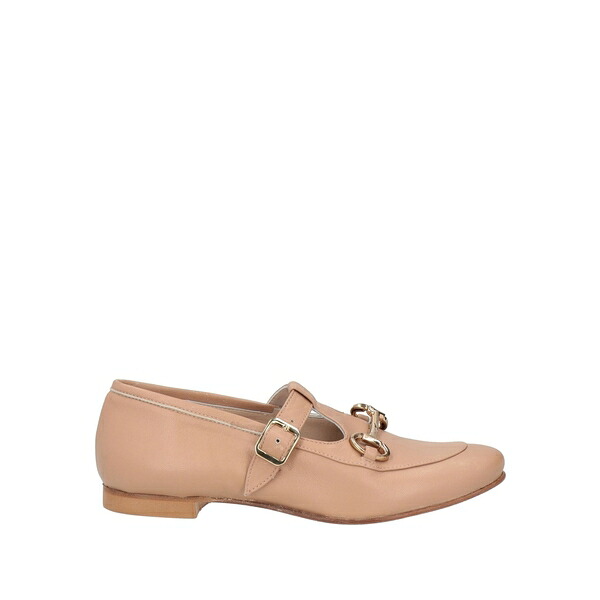 【貨物輸送無料】 ジョイア.A. レディース スリッポン・ローファー シューズ Loafers Pink