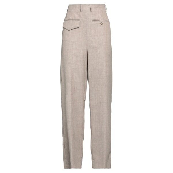 【貨物輸送無料】 ヴィクトリア ベッカム レディース 心地好いズボン下 ボトムス Pants Brown