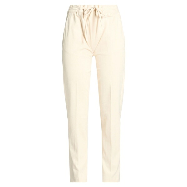 【貨物輸送無料】 チルコロ1901 レディース 心地好いズボン下 ボトムス Pants Beige