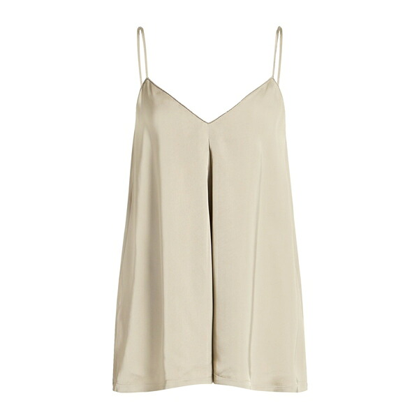 【貨物輸送無料】 ファビアナ フィリッピ レディース ティーシャツ トップス Tops Beige