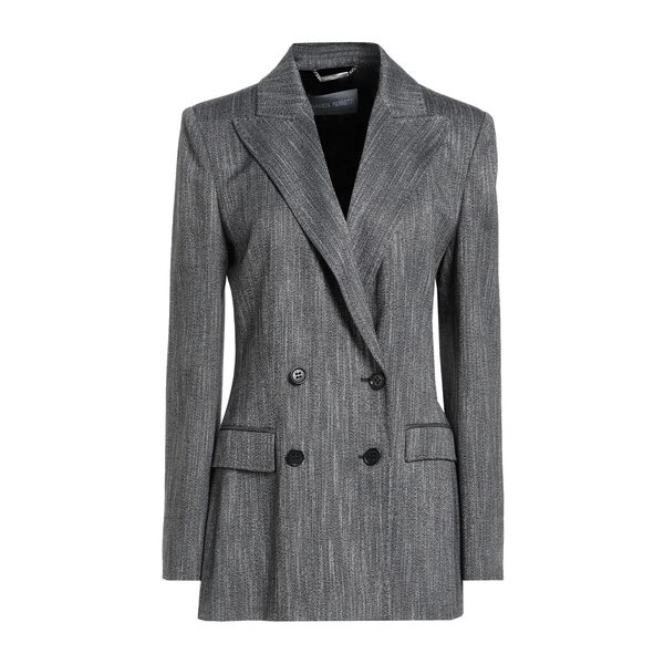 【貨物輸送無料】 アルベルタ フェレッティ レディース 上衣＆上衣 アウター Blazers Grey