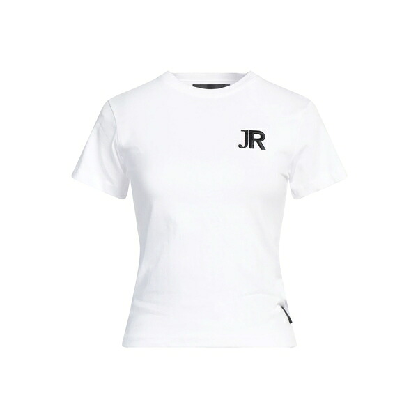 【貨物輸送無料】 ジョン バージニアの州都 レディース プルオーバー トップス T-shirts White