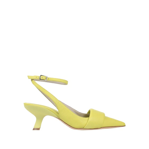 【貨物輸送無料】 ヴィック・マティ レディース パンプス シューズ Pumps Green