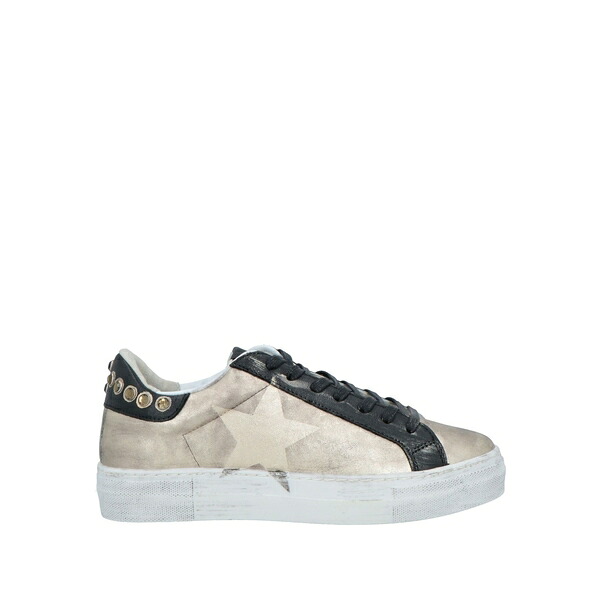 【貨物輸送無料】 ニーラ ルーベンス レディース スニーカー シューズ Sneakers Metallic