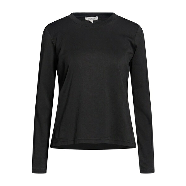 【貨物輸送無料】 クロスリー レディース ティーシャツ トップス T-shirts Black