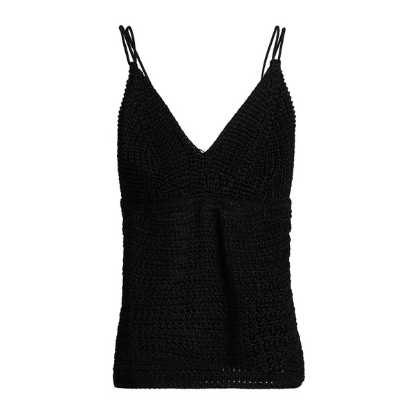 【貨物輸送無料】 素っぽんぽん レディース プルオーバー トップス Tops Black